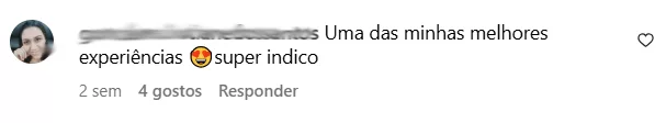 Depoimento de aluna 5
